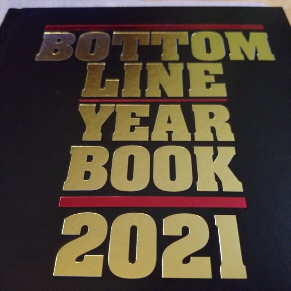 2021 Bottom Line Yearbook - Picture 1 of 7